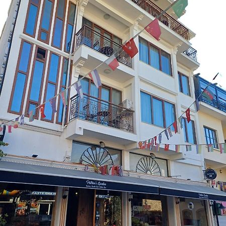 Patron Hotel Antalya Zewnętrze zdjęcie