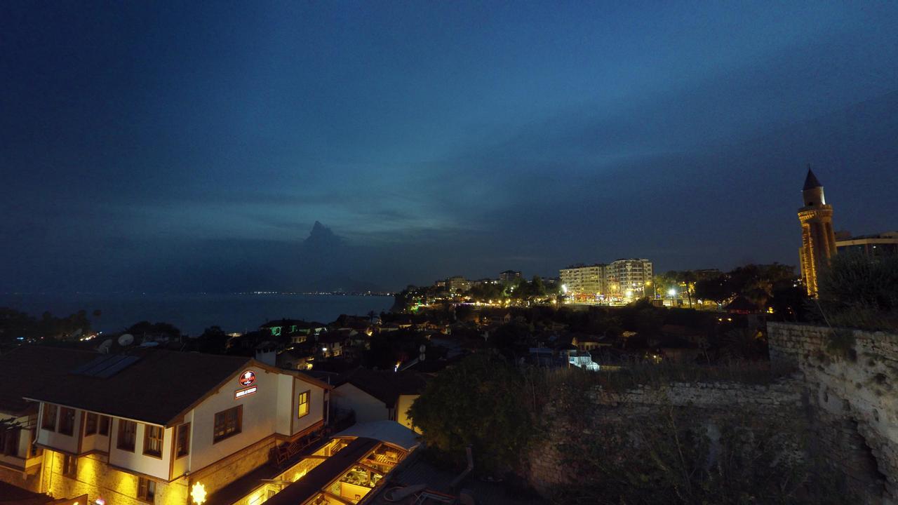 Patron Hotel Antalya Zewnętrze zdjęcie